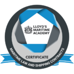 Lloyds Maritime Academy Maritime Law & Shipping