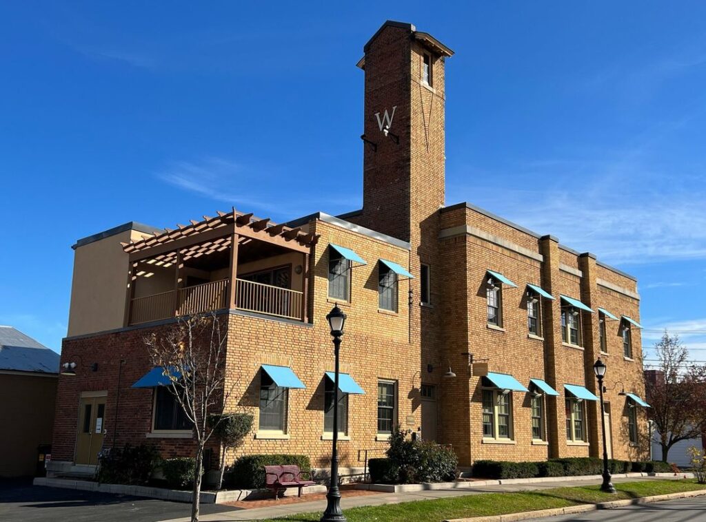 Image of Westfall Law's Syrucase office building